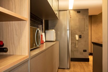 Apartamento à venda com 78m², 2 quartos e 1 vagaCozinha