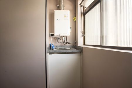 Apartamento à venda com 78m², 2 quartos e 1 vagaÁrea de Serviço