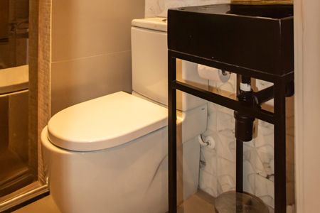 Apartamento à venda com 78m², 2 quartos e 1 vagaBanheiro