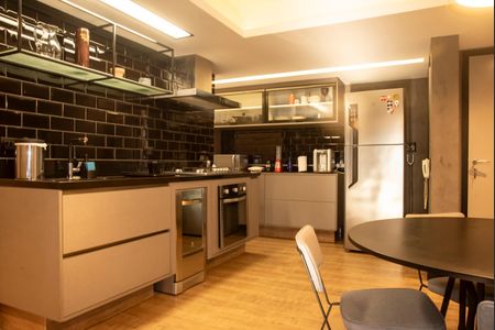 Apartamento à venda com 78m², 2 quartos e 1 vagaCozinha