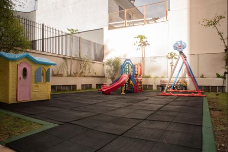 Apartamento à venda com 78m², 2 quartos e 1 vagaÁrea comum - Playground