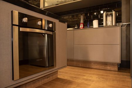 Apartamento à venda com 78m², 2 quartos e 1 vagaCozinha