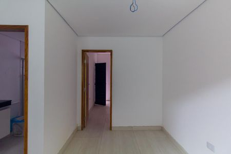 Sala/Cozinha de apartamento para alugar com 1 quarto, 30m² em Vila Paulo Silas, São Paulo
