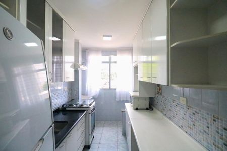 Apartamento à venda com 52m², 2 quartos e 1 vagaCozinha