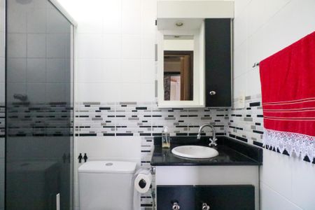 Apartamento à venda com 52m², 2 quartos e 1 vagaBanheiro