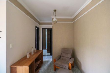 Apartamento à venda com 52m², 2 quartos e 1 vagaSala