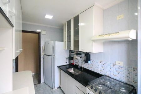 Apartamento à venda com 52m², 2 quartos e 1 vagaCozinha