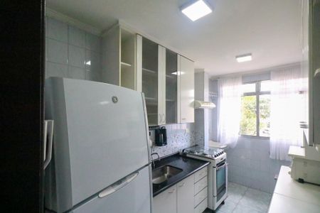 Apartamento à venda com 52m², 2 quartos e 1 vagaCozinha