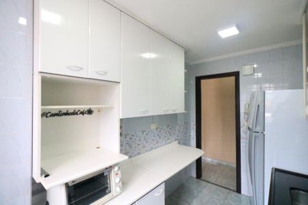 Apartamento à venda com 52m², 2 quartos e 1 vagaCozinha