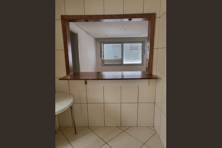 Cozinha de apartamento para alugar com 2 quartos, 77m² em Bom Fim, Porto Alegre