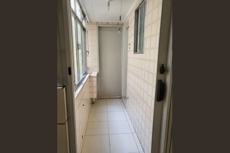 Área de Serviço de apartamento para alugar com 2 quartos, 77m² em Bom Fim, Porto Alegre