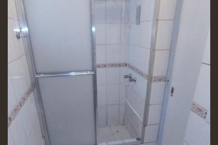 Banheiro de apartamento para alugar com 2 quartos, 77m² em Bom Fim, Porto Alegre