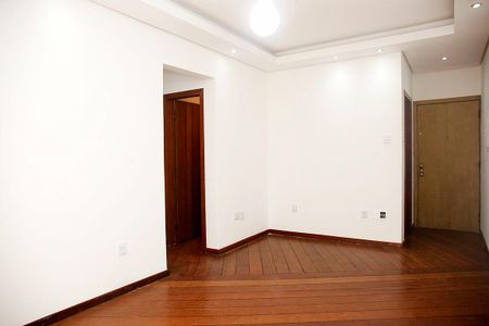 Sala de Estar de apartamento para alugar com 3 quartos, 95m² em Farroupilha, Porto Alegre