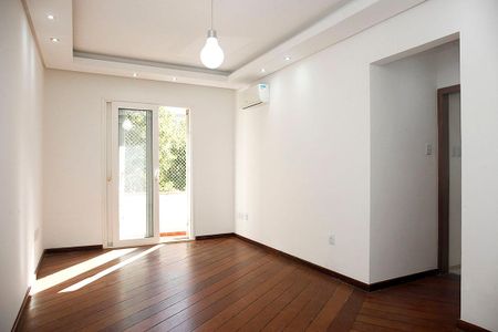 Sala de Estar de apartamento para alugar com 3 quartos, 95m² em Farroupilha, Porto Alegre