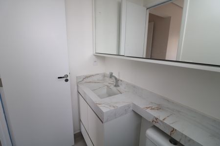 Apartamento para alugar com 52m², 2 quartos e 1 vagaBanheiro da Suíte