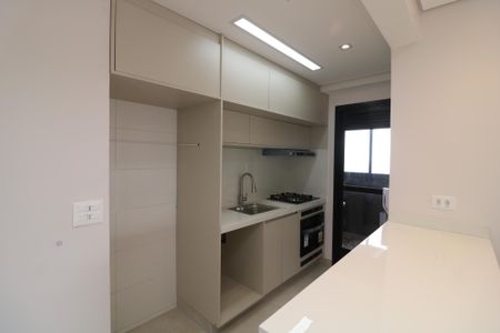 Apartamento para alugar com 52m², 2 quartos e 1 vagaCozinha