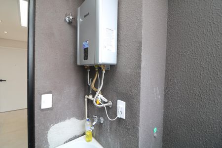 Apartamento para alugar com 52m², 2 quartos e 1 vagaÁrea de Serviço