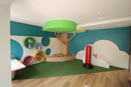 Apartamento para alugar com 52m², 2 quartos e 1 vagaBrinquedoteca