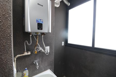 Apartamento para alugar com 52m², 2 quartos e 1 vagaÁrea de Serviço