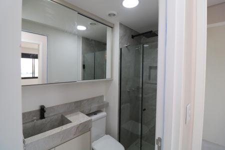 Apartamento para alugar com 52m², 2 quartos e 1 vagaBanheiro