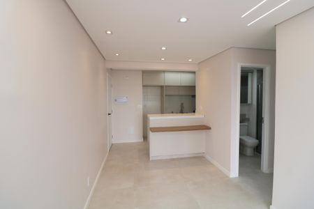 Sala de apartamento para alugar com 2 quartos, 52m² em Parque da Vila Prudente, São Paulo