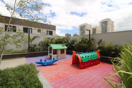 Apartamento para alugar com 52m², 2 quartos e 1 vagaÁrea comum - Playground