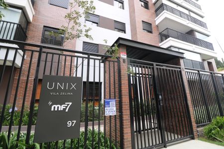 Apartamento para alugar com 52m², 2 quartos e 1 vagaFachada do Prédio