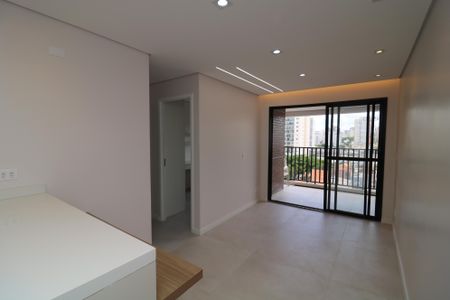 Sala de apartamento para alugar com 2 quartos, 52m² em Parque da Vila Prudente, São Paulo