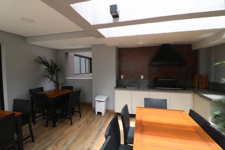 Apartamento para alugar com 52m², 2 quartos e 1 vagaÁrea comum - Churrasqueira