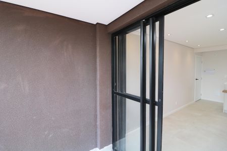 Varanda da Sala de apartamento para alugar com 2 quartos, 52m² em Parque da Vila Prudente, São Paulo