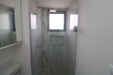 Apartamento para alugar com 52m², 2 quartos e 1 vagaBanheiro da Suíte