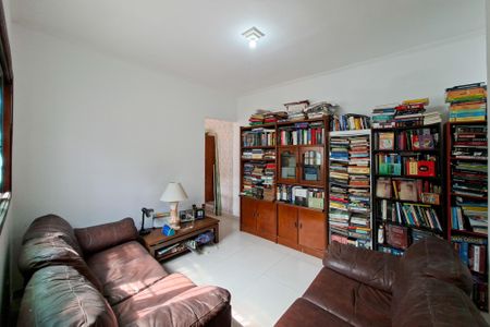 Sala de casa para alugar com 2 quartos, 70m² em Vila Tupi, Praia Grande