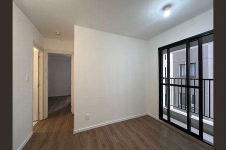 Sala de apartamento para alugar com 2 quartos, 38m² em Vila Marina, São Paulo