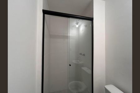 Apartamento para alugar com 38m², 2 quartos e sem vaga Apartamento para alugar com 38m², 2 quartos e sem vagaBanheiro