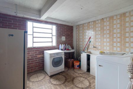 Casa à venda com 404m², 4 quartos e 5 vagasÁrea de Serviço