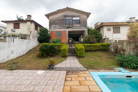 Casa à venda com 404m², 4 quartos e 5 vagasQuintal