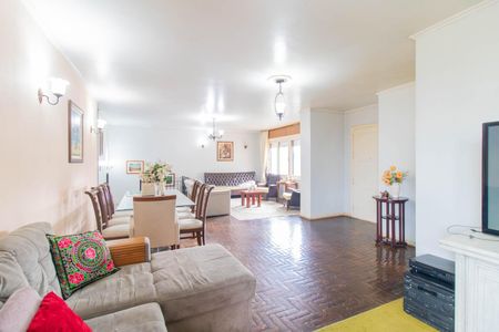 Sala de casa à venda com 4 quartos, 404m² em Santo Antônio, Porto Alegre