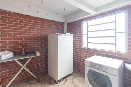 Casa à venda com 404m², 4 quartos e 5 vagasÁrea de Serviço