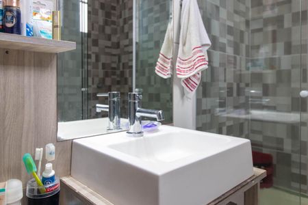 Casa à venda com 404m², 4 quartos e 5 vagasBanheiro da Suíte