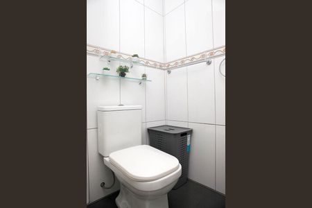 Apartamento à venda com 94m², 3 quartos e 1 vagaBanheiro 2