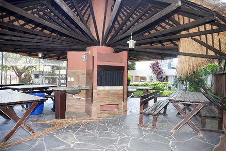 Apartamento à venda com 94m², 3 quartos e 1 vagaÁrea Comum - Quiosque Churrasqueira