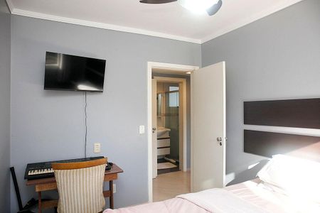 Apartamento à venda com 94m², 3 quartos e 1 vagaQuarto 3