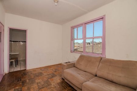 Sala de apartamento à venda com 3 quartos, 79m² em Floresta, Porto Alegre