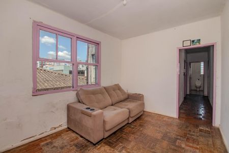 Sala de apartamento à venda com 3 quartos, 79m² em Floresta, Porto Alegre