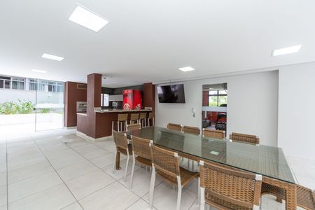 Apartamento à venda com 147m², 4 quartos e 4 vagasESPACO GOURMET