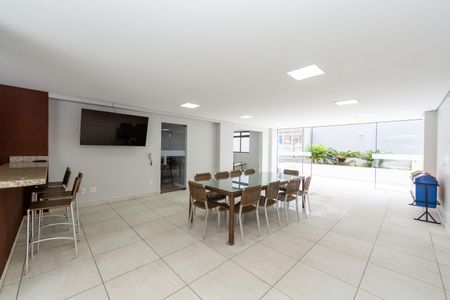 Apartamento à venda com 147m², 4 quartos e 4 vagasESPACO GOURMET