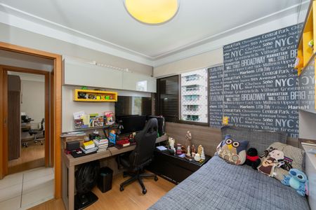 Apartamento à venda com 147m², 4 quartos e 4 vagasQUARTO3