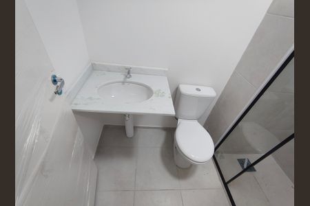 Apartamento para alugar com 71m², 2 quartos e 1 vaga Apartamento para alugar com 71m², 2 quartos e 1 vagaBanheiro Social