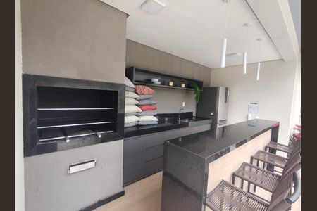 Apartamento para alugar com 71m², 2 quartos e 1 vaga Apartamento para alugar com 71m², 2 quartos e 1 vagaÁrea comum - Churrasqueira