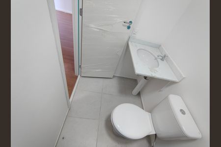 Apartamento para alugar com 71m², 2 quartos e 1 vaga Apartamento para alugar com 71m², 2 quartos e 1 vagaBanheiro Social